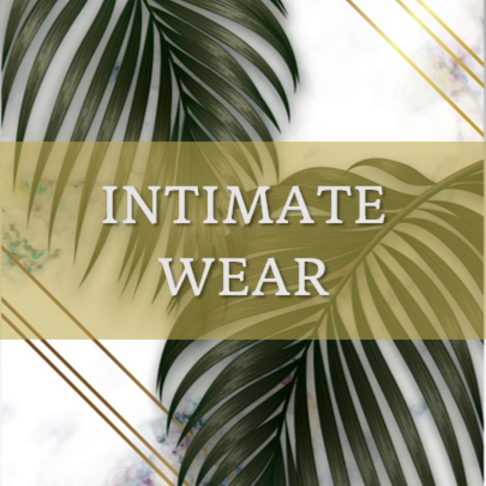 Intimate Wear and Pajamas